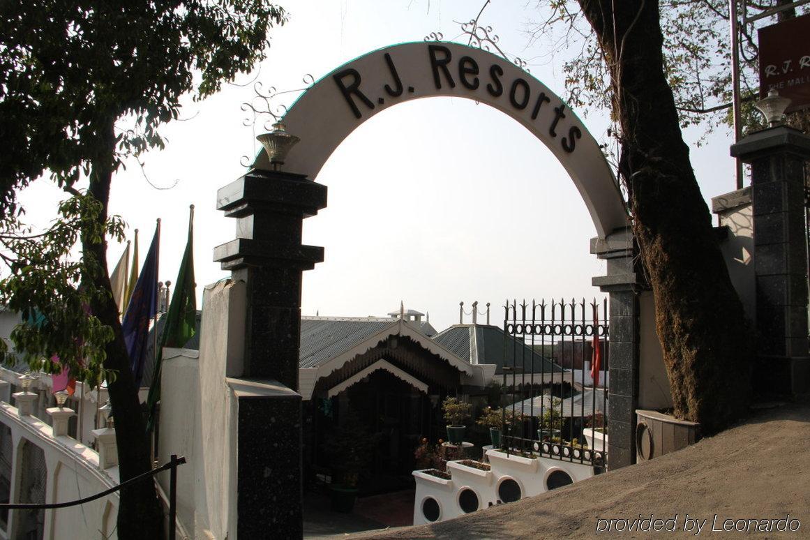 R.J.Resorts Darjeeling  Exterior foto