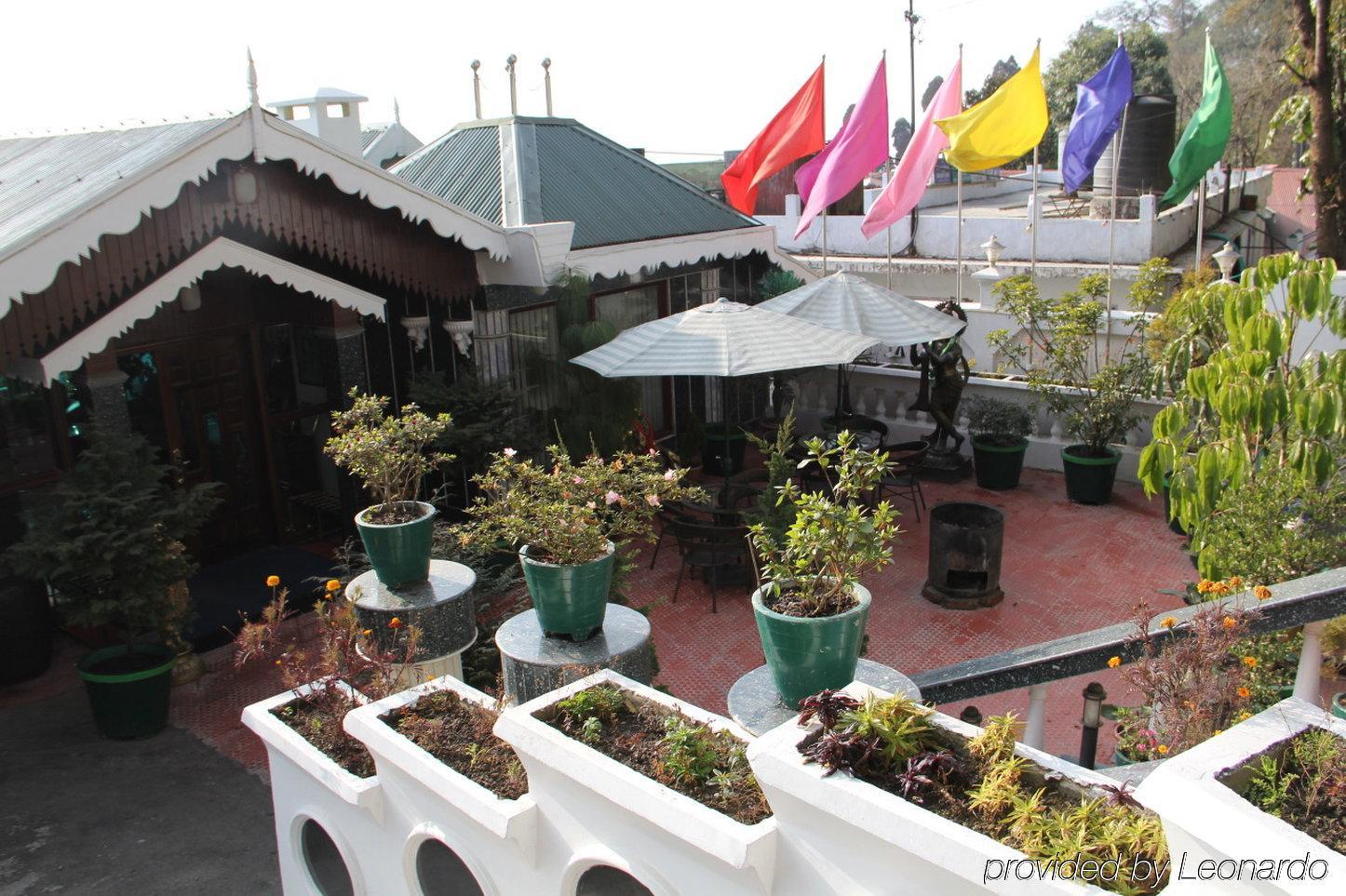 R.J.Resorts Darjeeling  Exterior foto