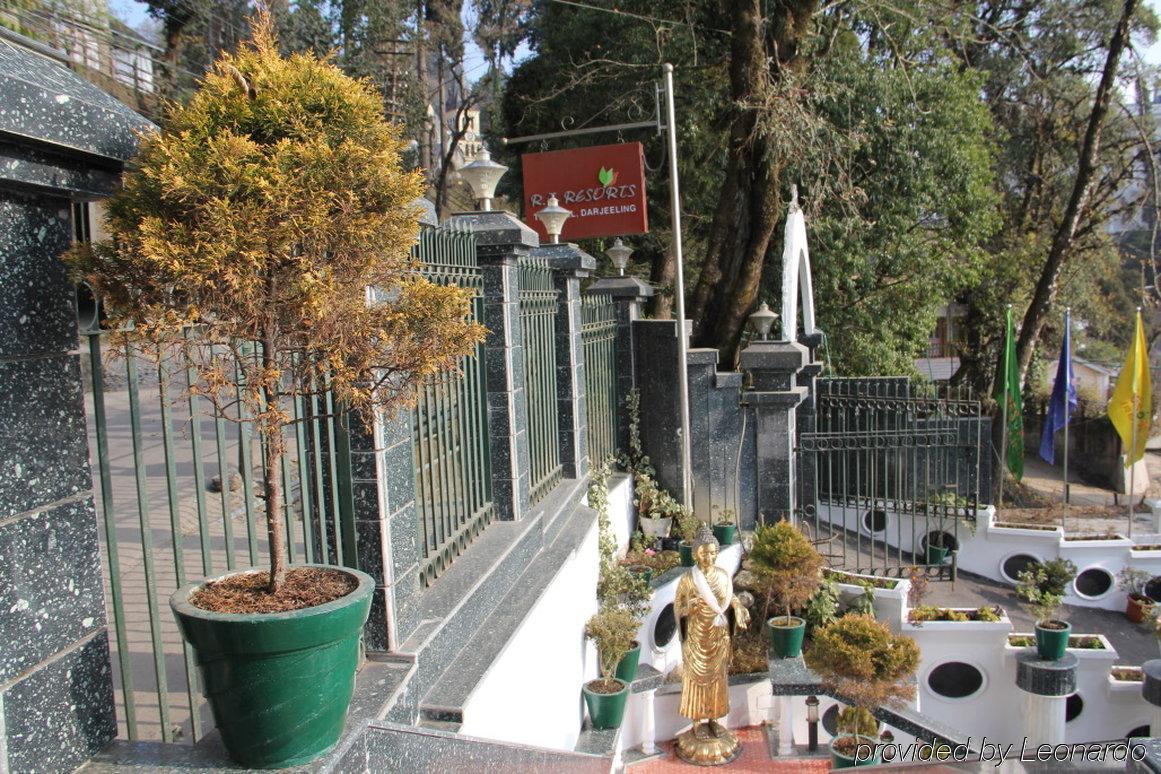 R.J.Resorts Darjeeling  Exterior foto