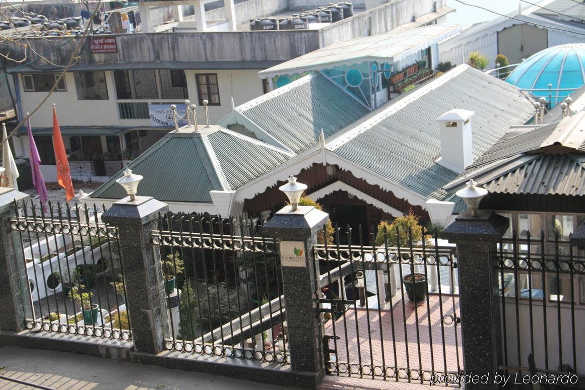 R.J.Resorts Darjeeling  Exterior foto