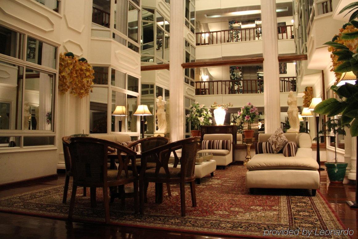 R.J.Resorts Darjeeling  Interior foto