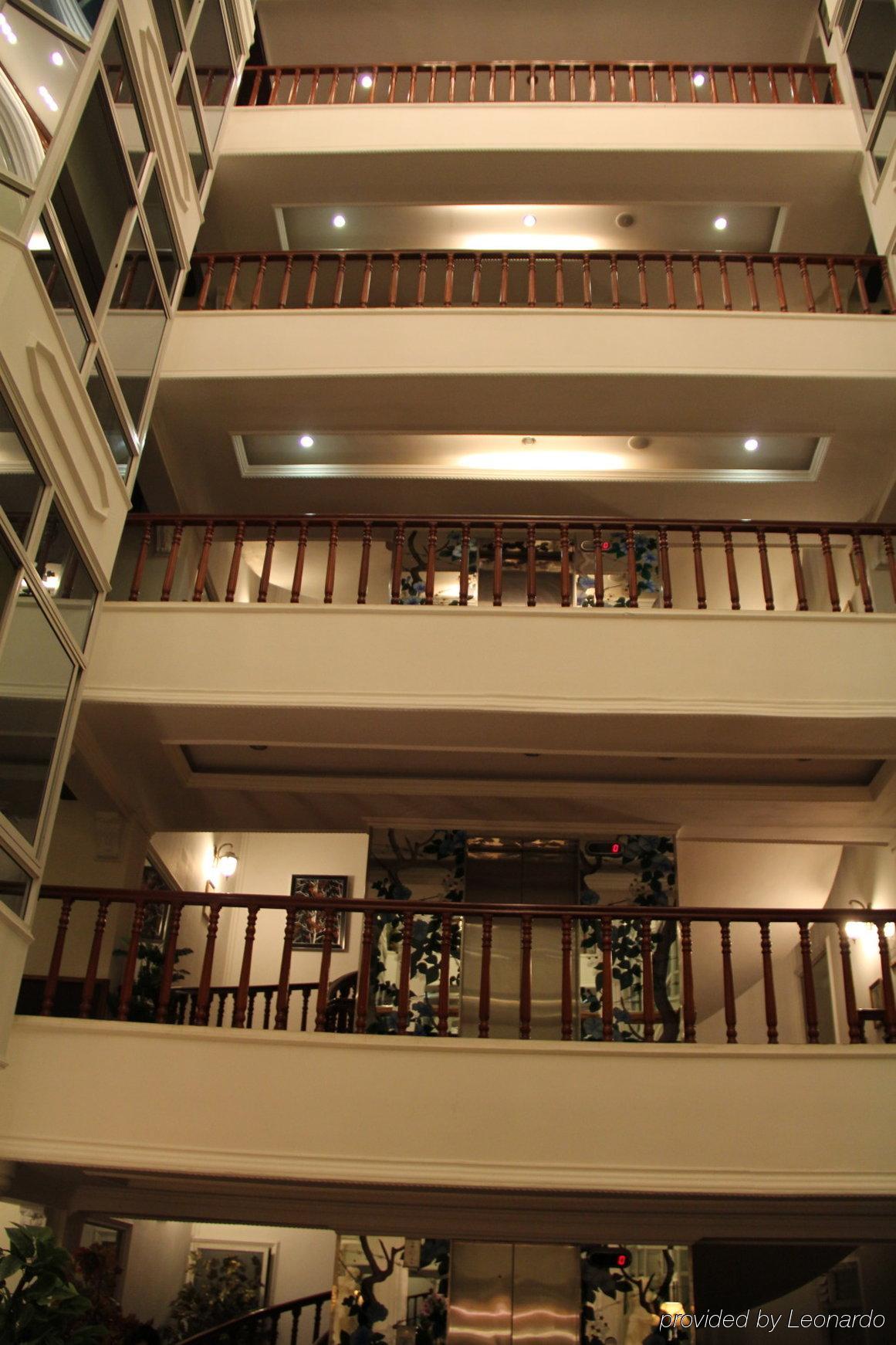 R.J.Resorts Darjeeling  Interior foto