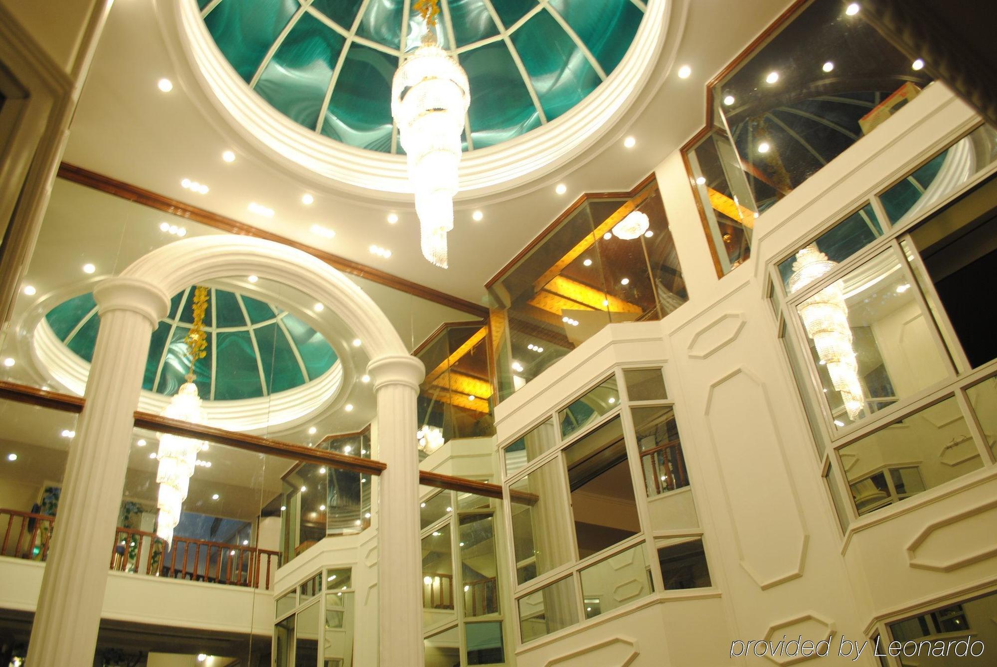 R.J.Resorts Darjeeling  Interior foto
