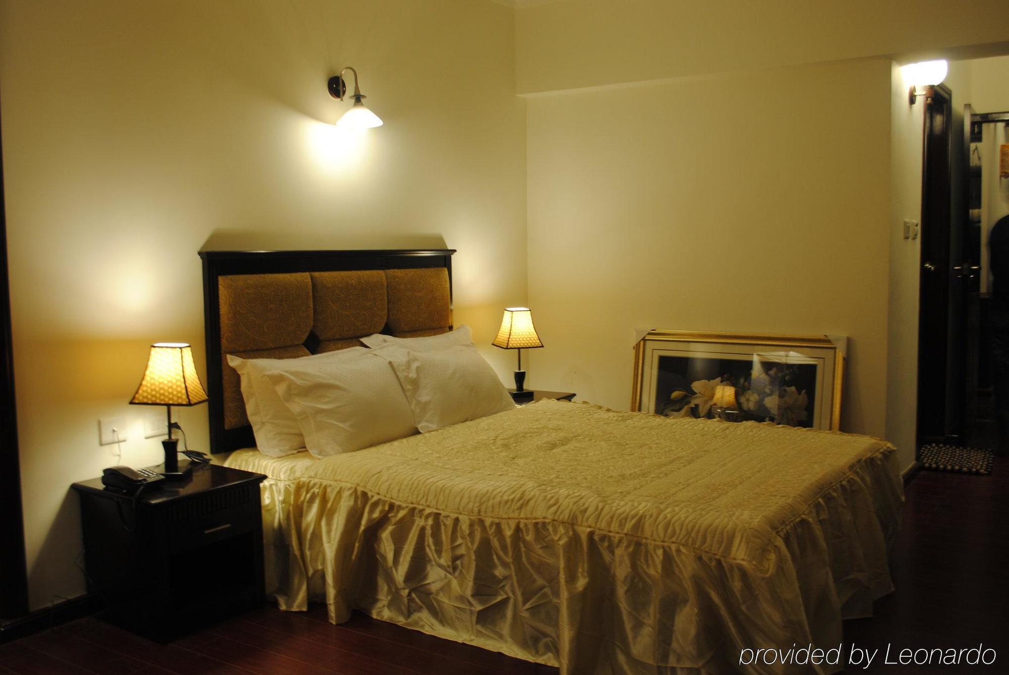 R.J.Resorts Darjeeling  Zimmer foto