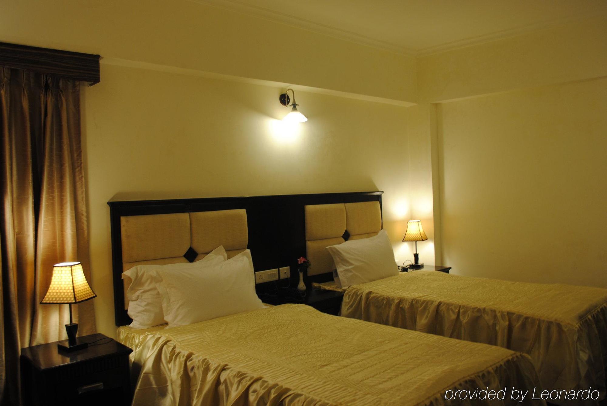 R.J.Resorts Darjeeling  Zimmer foto