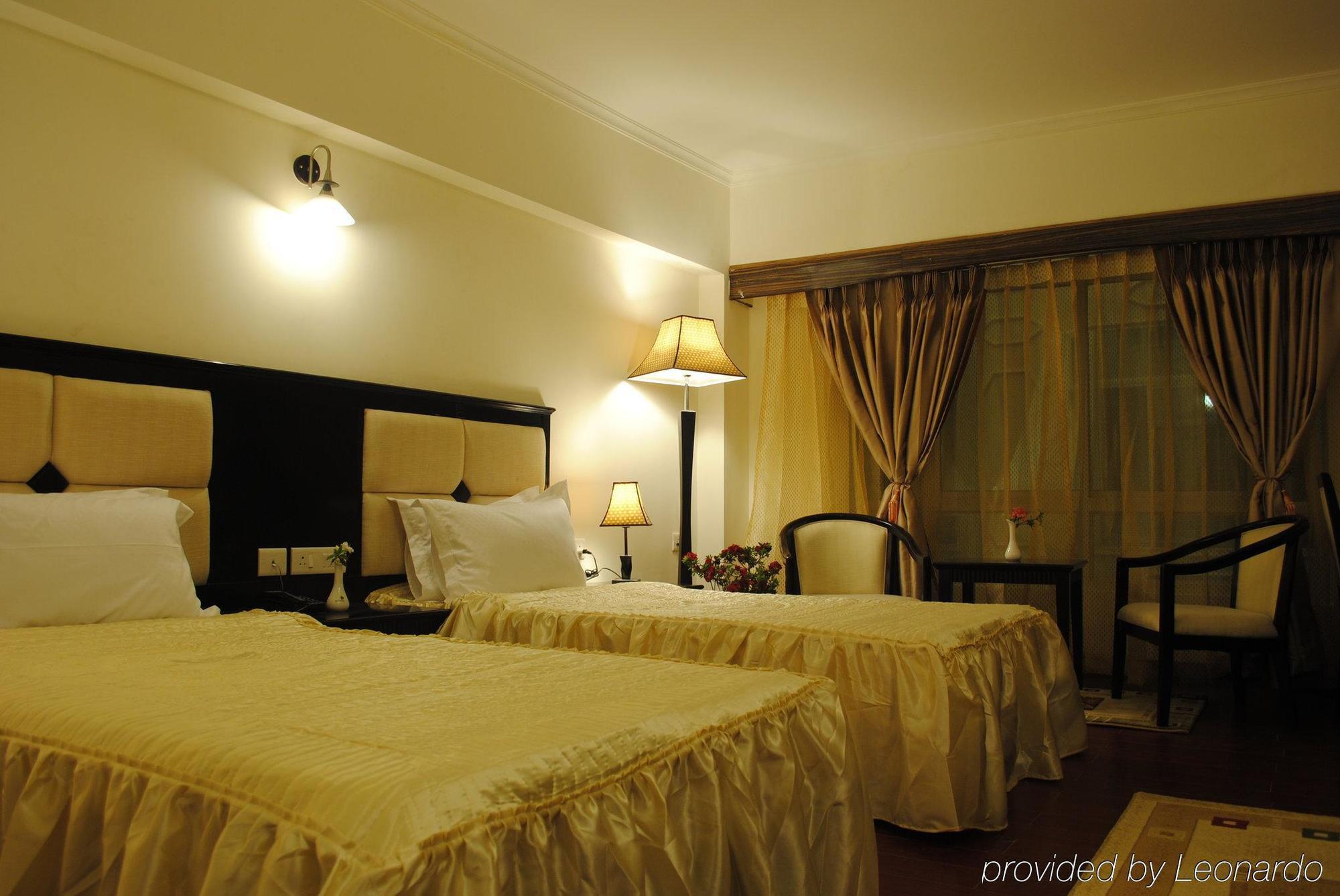 R.J.Resorts Darjeeling  Zimmer foto