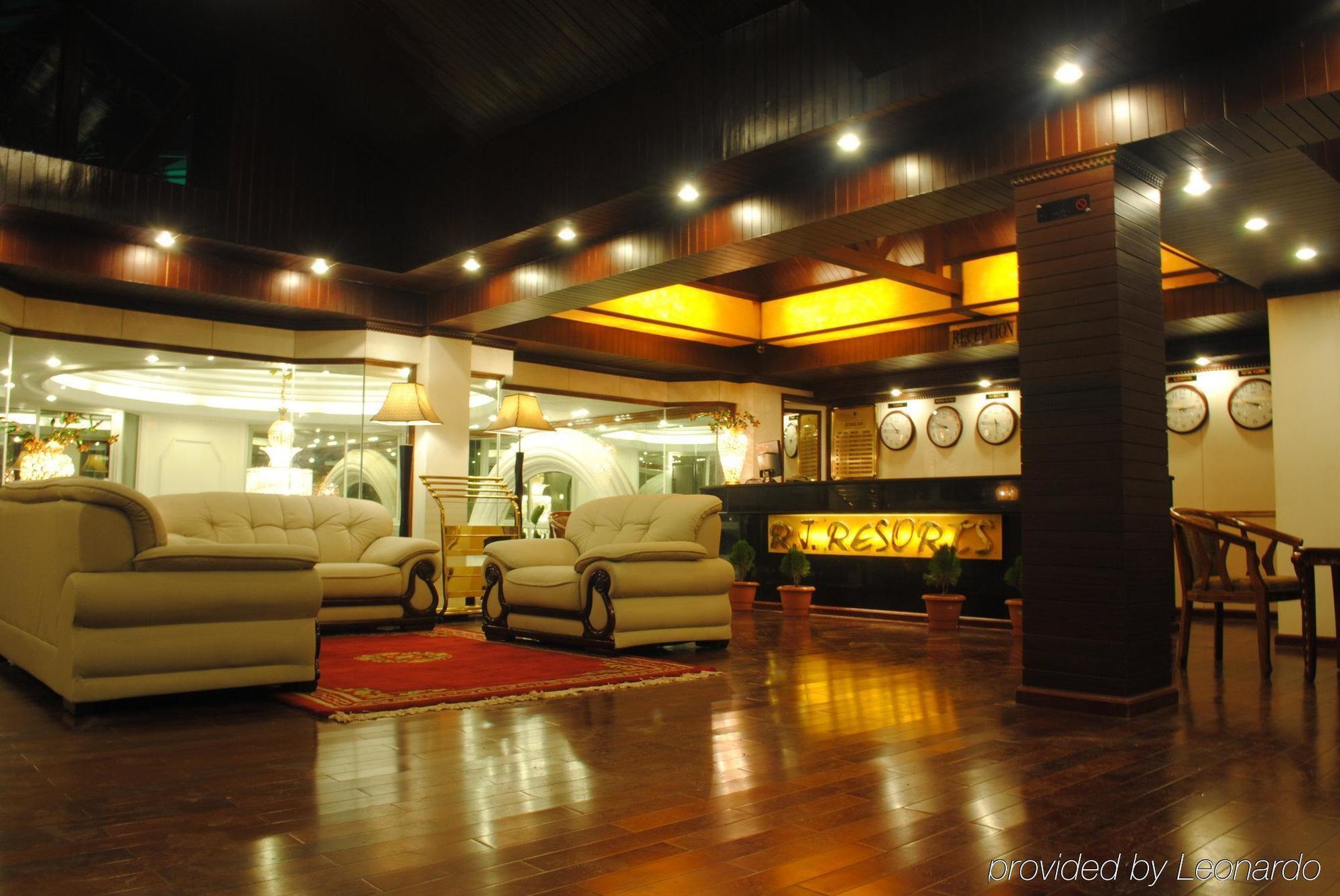 R.J.Resorts Darjeeling  Interior foto
