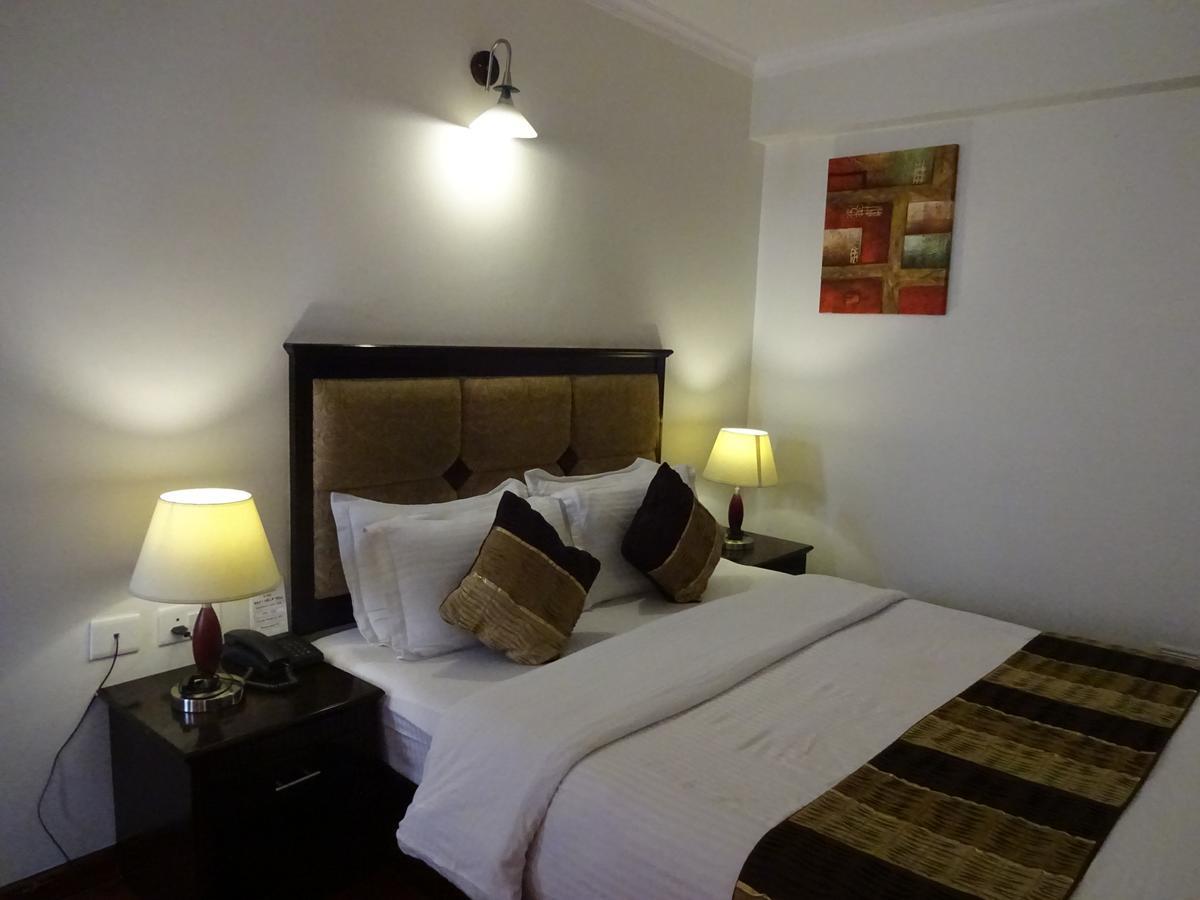 R.J.Resorts Darjeeling  Exterior foto