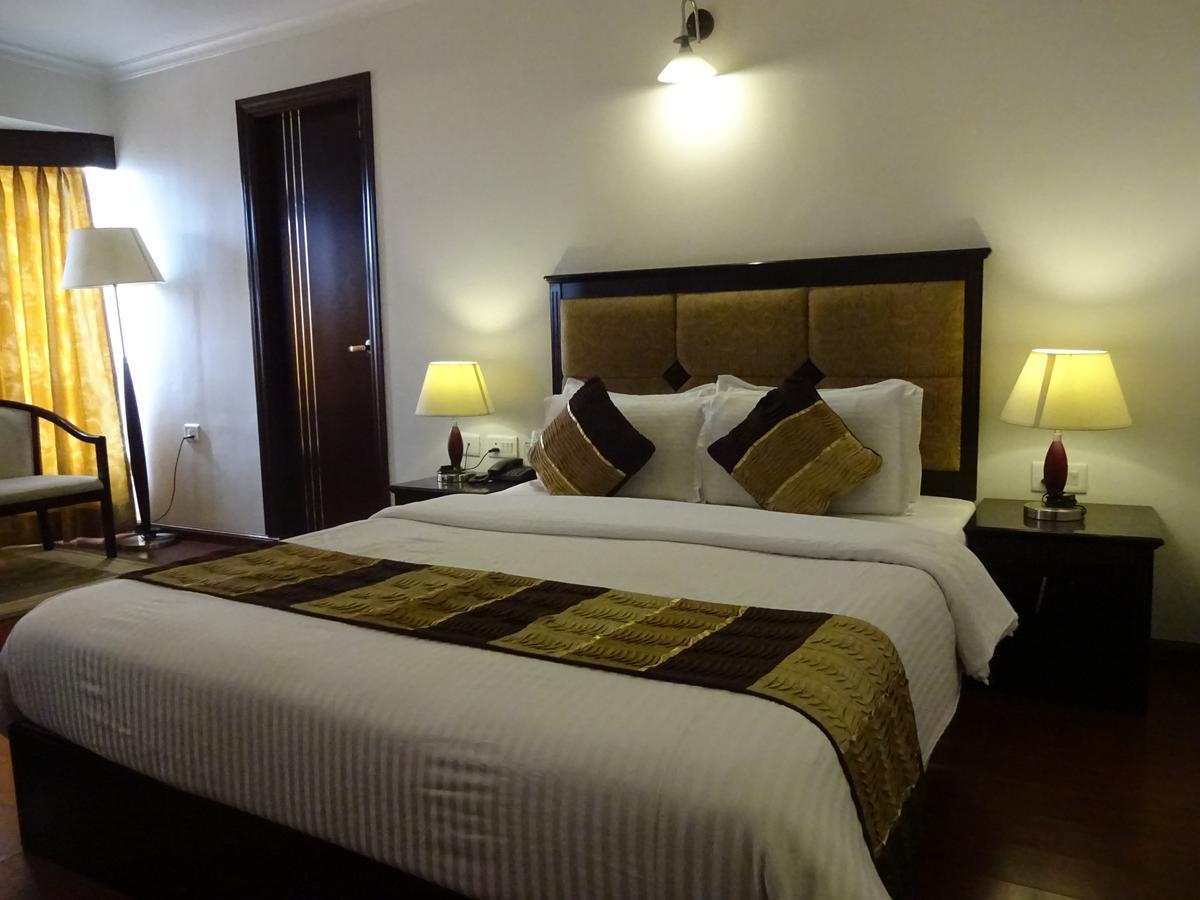 R.J.Resorts Darjeeling  Exterior foto