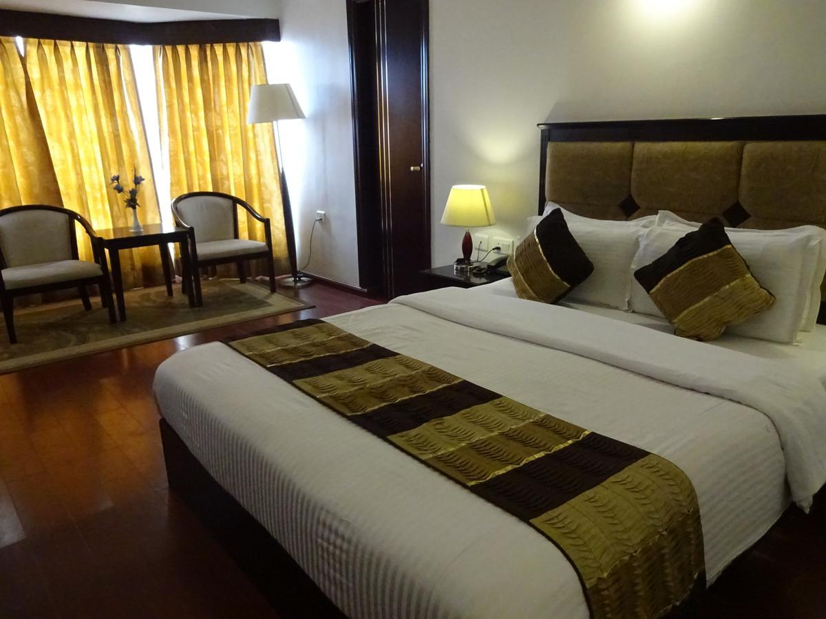 R.J.Resorts Darjeeling  Exterior foto