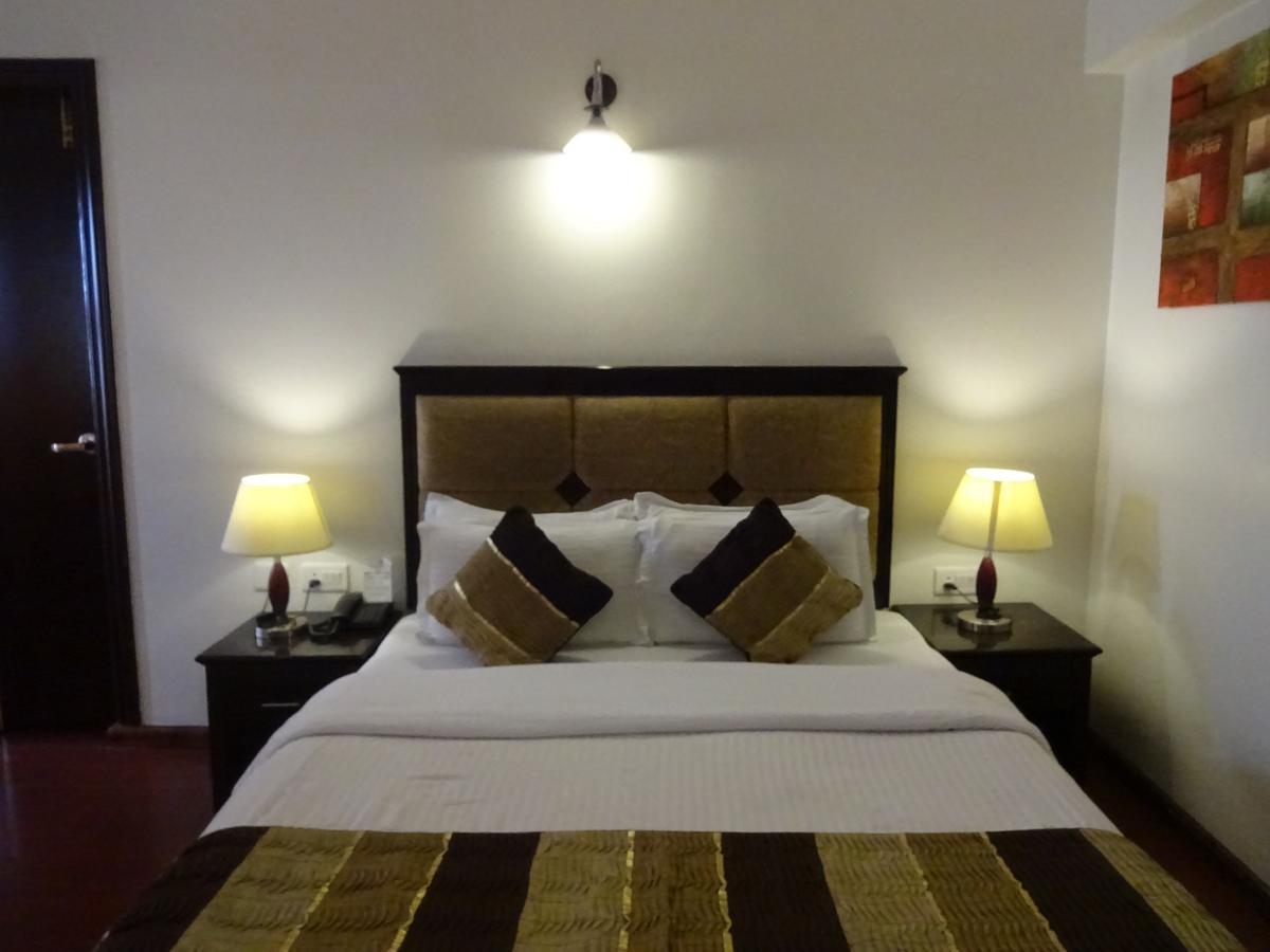 R.J.Resorts Darjeeling  Exterior foto