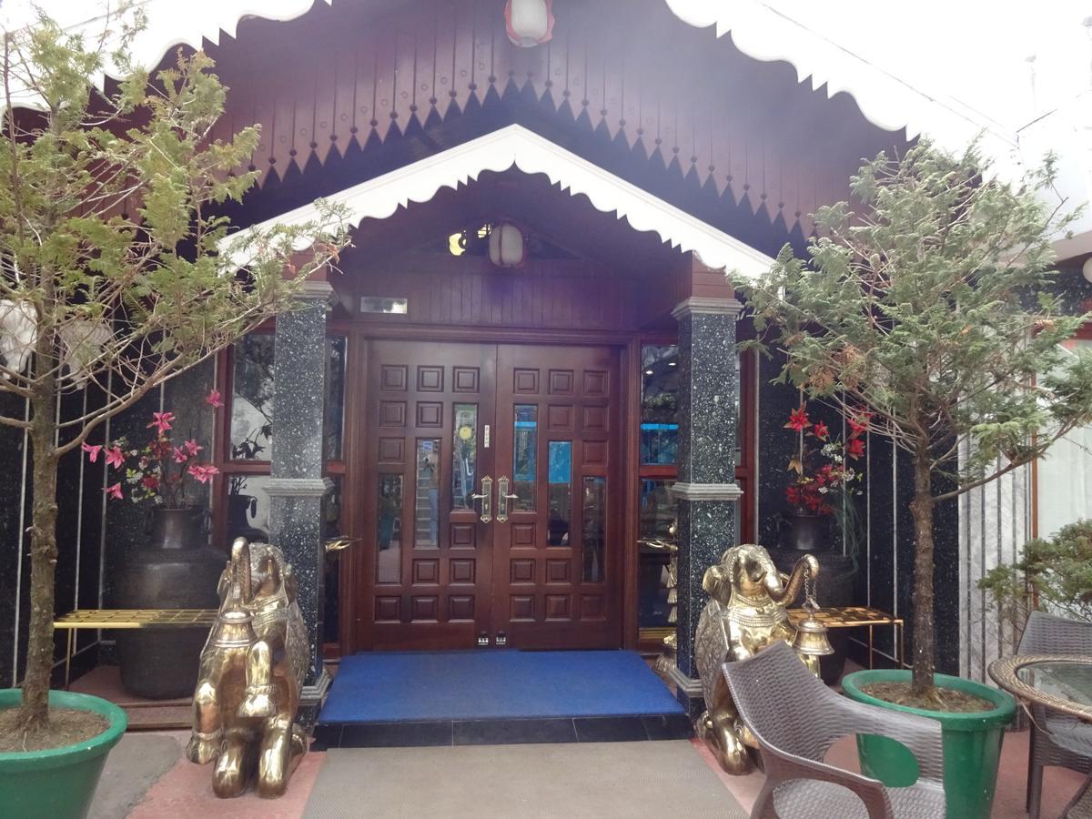 R.J.Resorts Darjeeling  Exterior foto