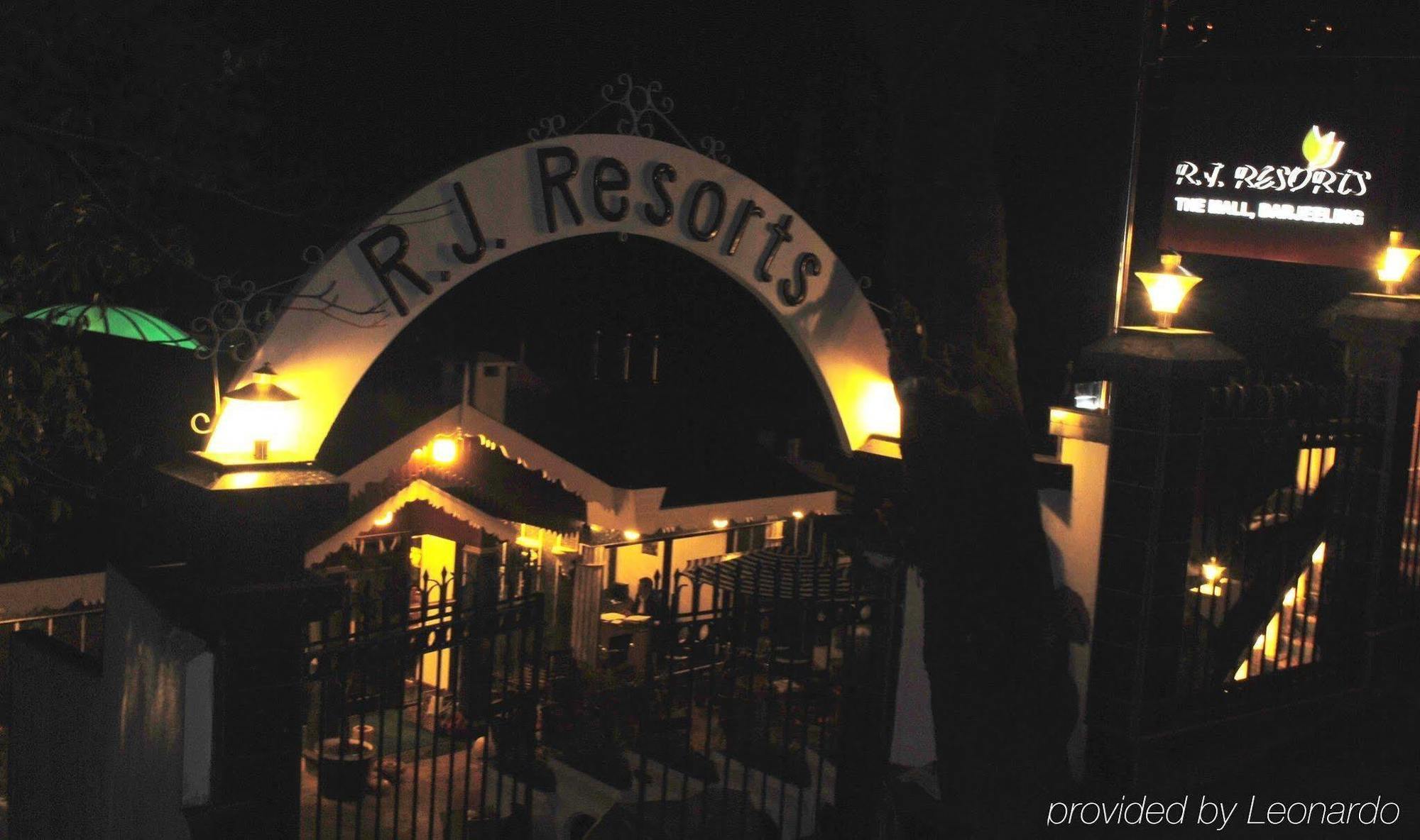 R.J.Resorts Darjeeling  Exterior foto
